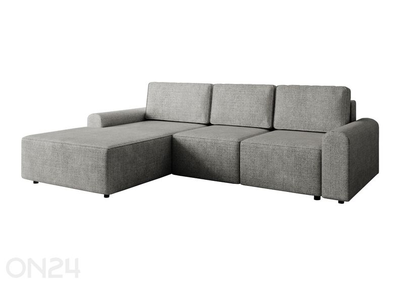 Nurgadiivanvoodi Bering suurendatud