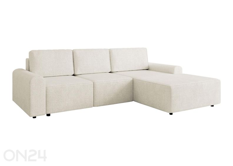 Nurgadiivanvoodi Bering suurendatud