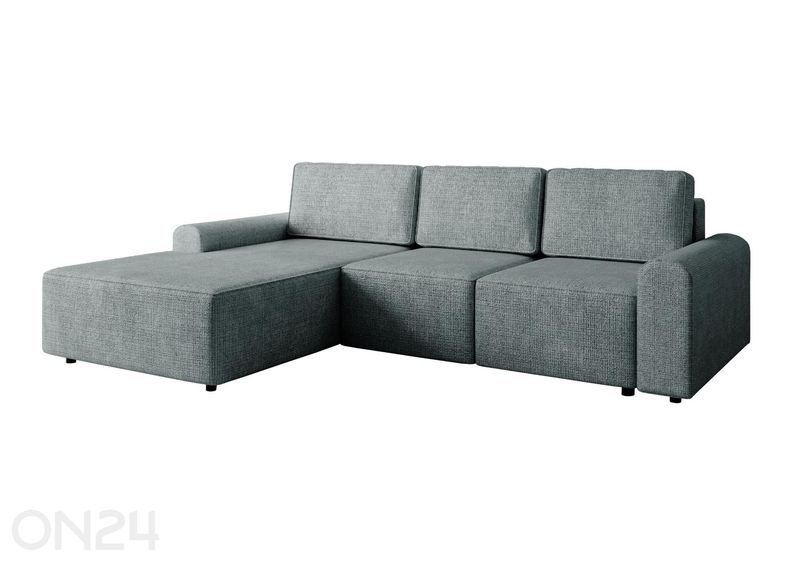 Nurgadiivanvoodi Bering suurendatud