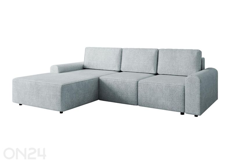 Nurgadiivanvoodi Bering suurendatud