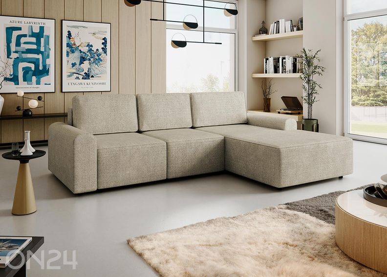 Nurgadiivanvoodi Bering suurendatud