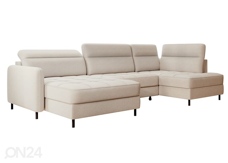 Nurgadiivanvoodi Berta suurendatud