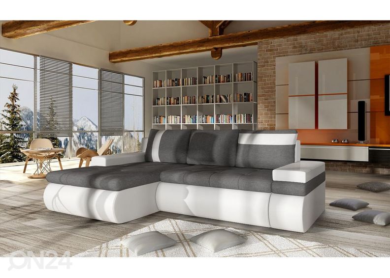 Nurgadiivanvoodi Bologna suurendatud