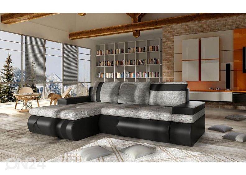 Nurgadiivanvoodi Bologna suurendatud