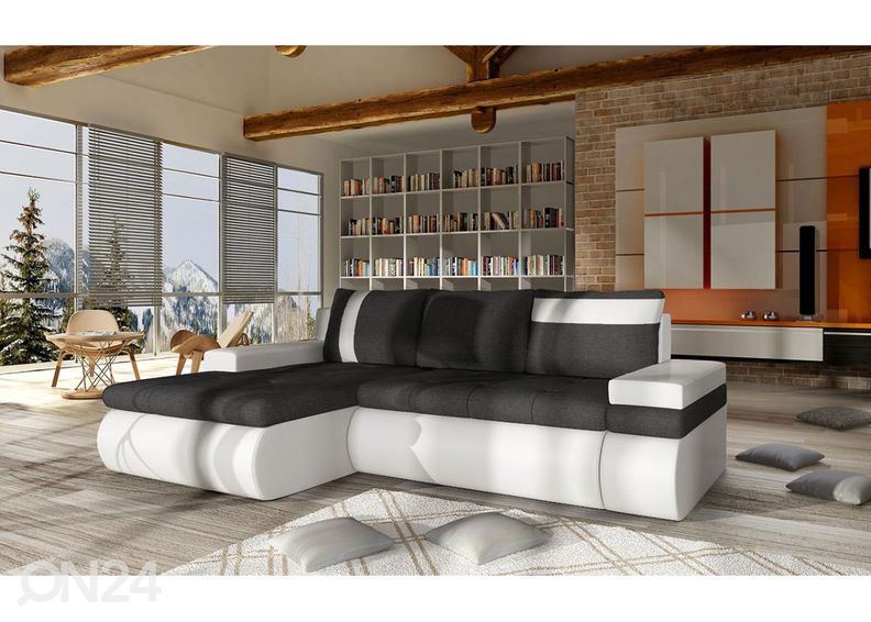 Nurgadiivanvoodi Bologna suurendatud