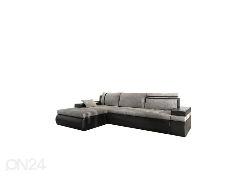 Nurgadiivanvoodi Bologna XL suurendatud