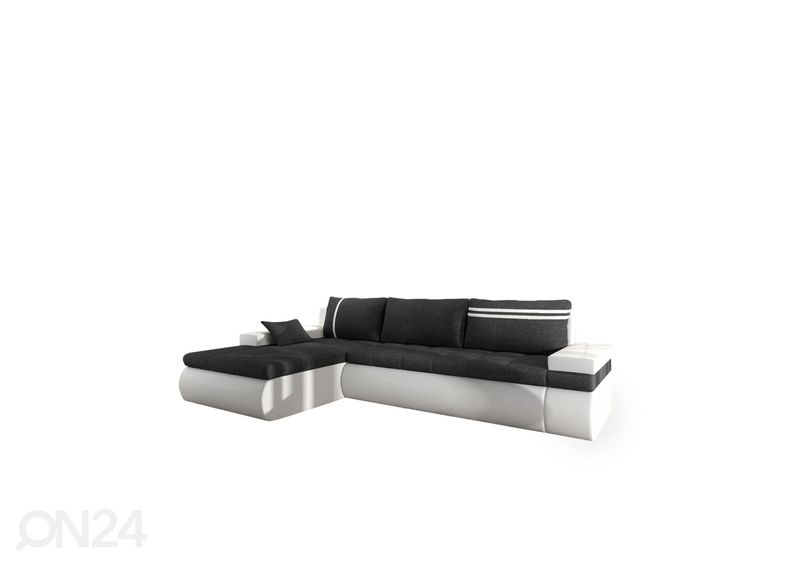 Nurgadiivanvoodi Bologna XL suurendatud