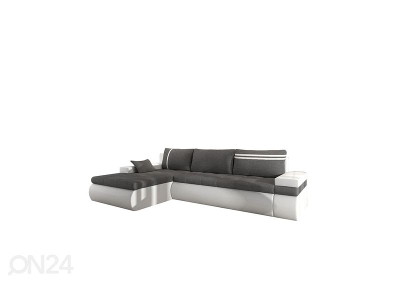 Nurgadiivanvoodi Bologna XL suurendatud