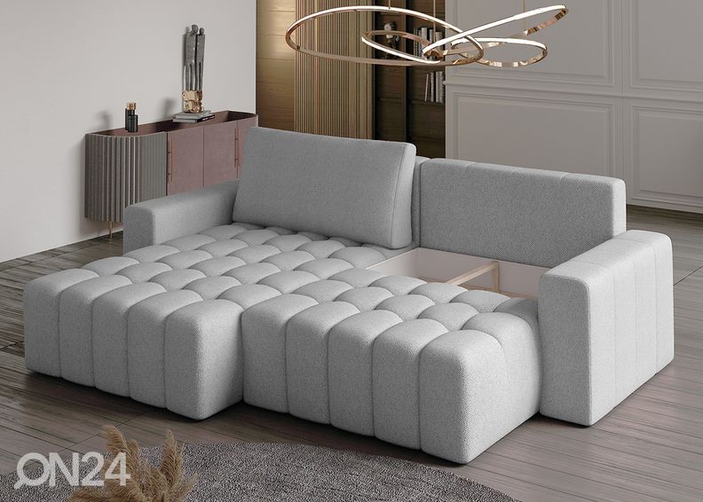 Nurgadiivanvoodi Bonett suurendatud