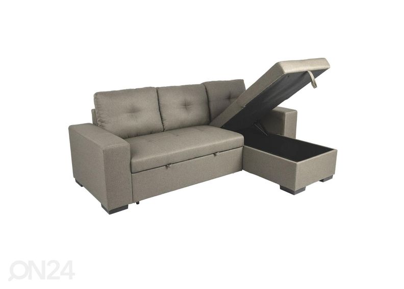 Nurgadiivanvoodi Carita suurendatud