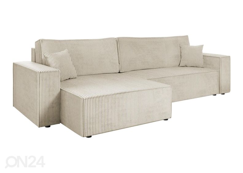 Nurgadiivanvoodi Carl maxi suurendatud