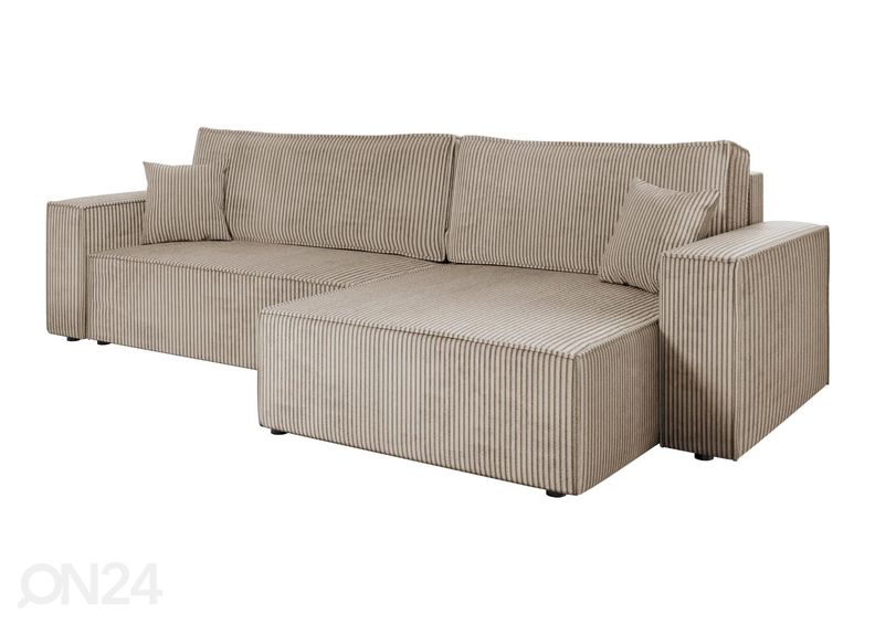 Nurgadiivanvoodi Carl maxi suurendatud