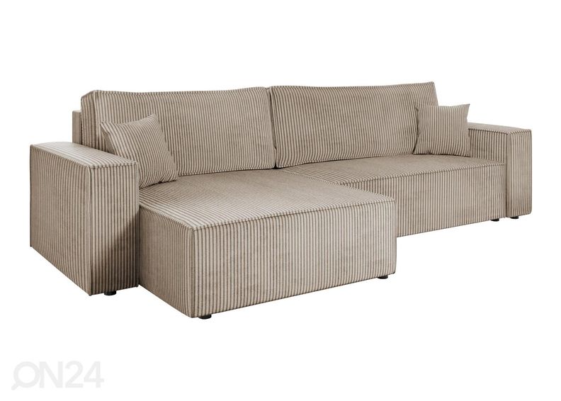 Nurgadiivanvoodi Carl maxi suurendatud