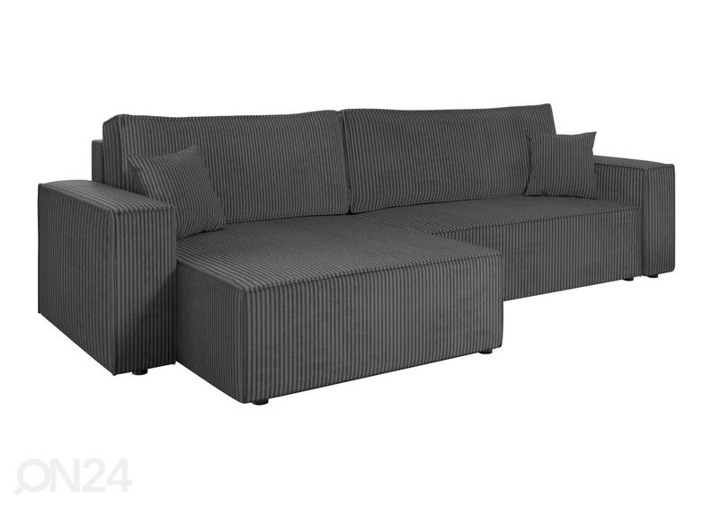 Nurgadiivanvoodi Carl maxi suurendatud