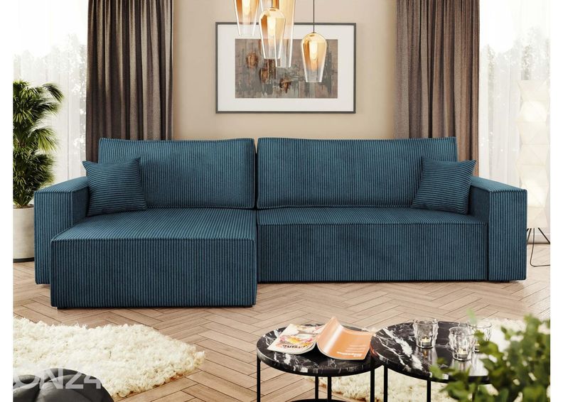 Nurgadiivanvoodi Carl maxi suurendatud