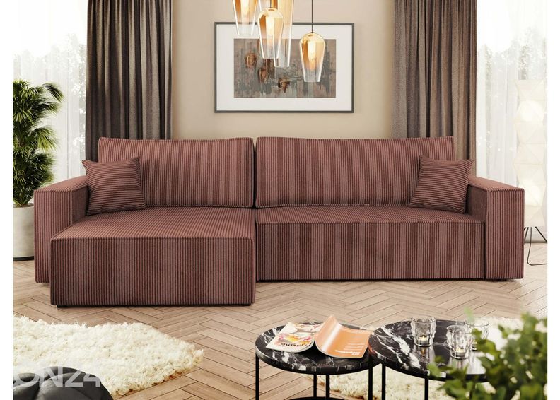 Nurgadiivanvoodi Carl maxi suurendatud