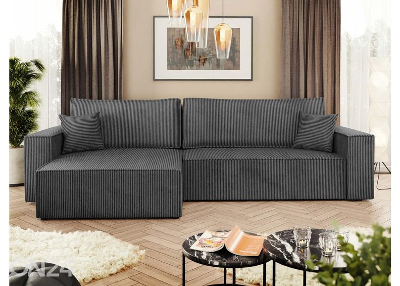 Nurgadiivanvoodi Carl maxi suurendatud