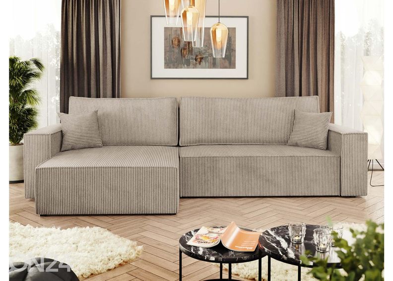 Nurgadiivanvoodi Carl maxi suurendatud