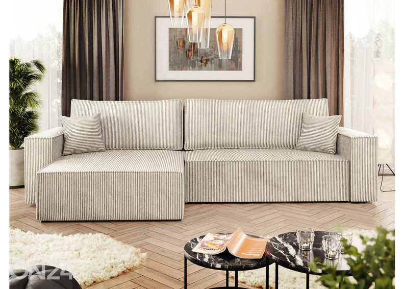 Nurgadiivanvoodi Carl maxi suurendatud