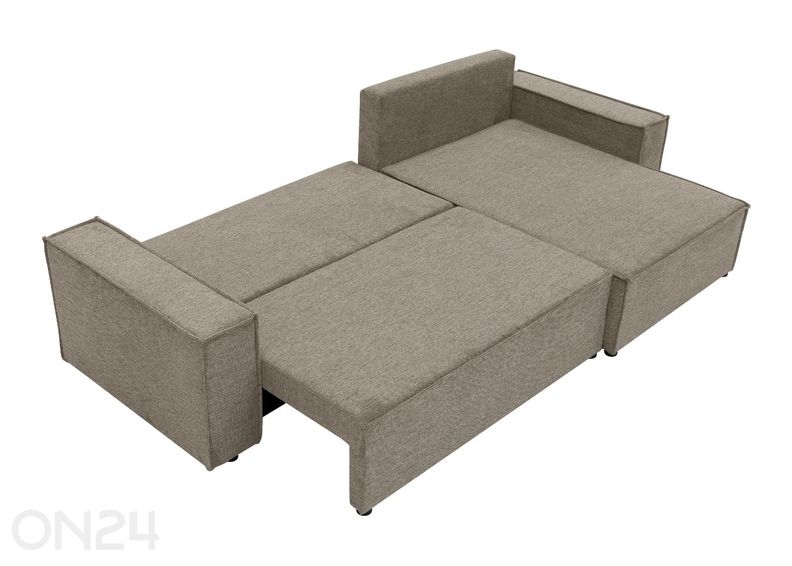 Nurgadiivanvoodi Carl maxi suurendatud