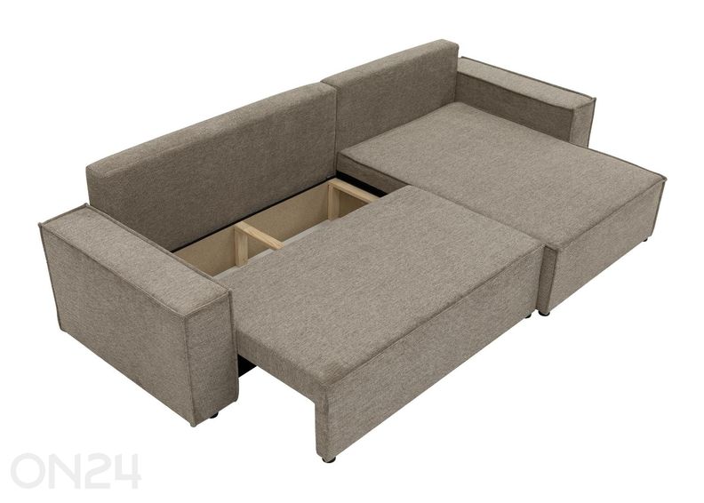 Nurgadiivanvoodi Carl maxi suurendatud