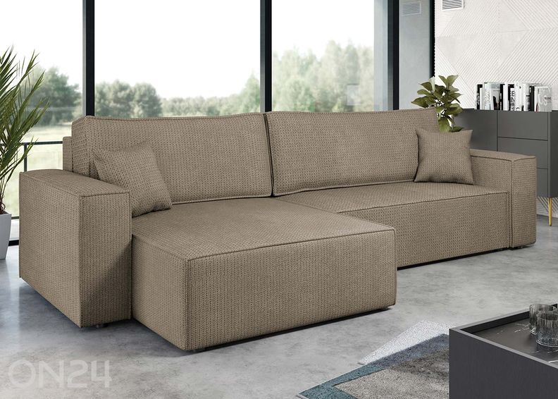 Nurgadiivanvoodi Carl maxi suurendatud