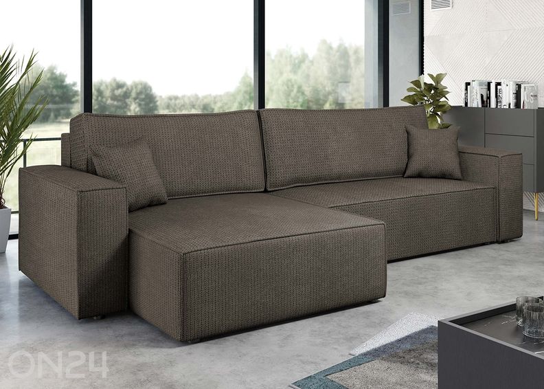 Nurgadiivanvoodi Carl maxi suurendatud