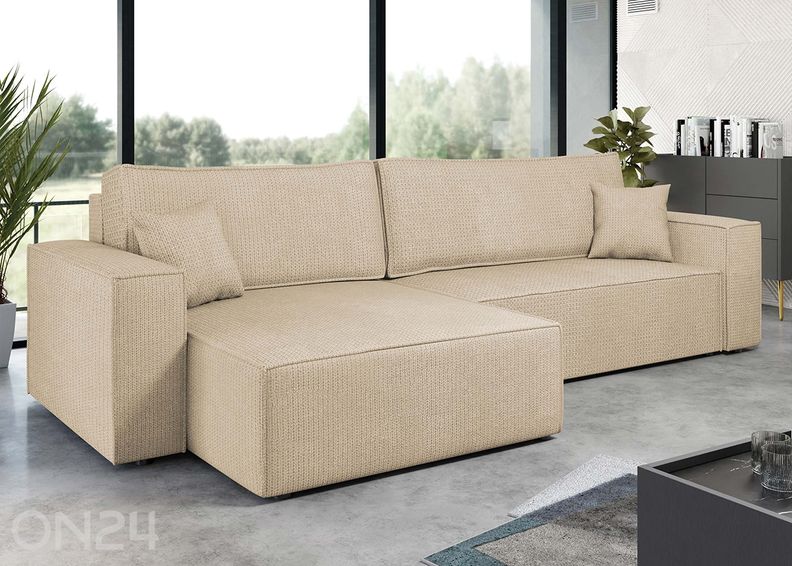 Nurgadiivanvoodi Carl maxi suurendatud