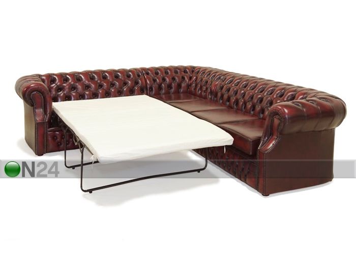 Nurgadiivanvoodi Chesterfield suurendatud