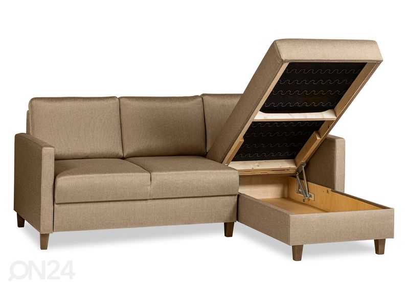 Nurgadiivanvoodi Chris suurendatud