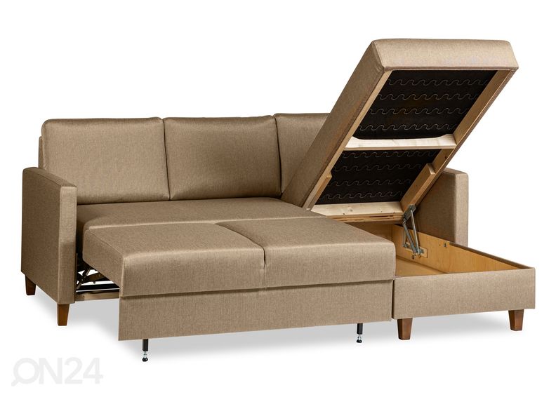 Nurgadiivanvoodi Chris suurendatud