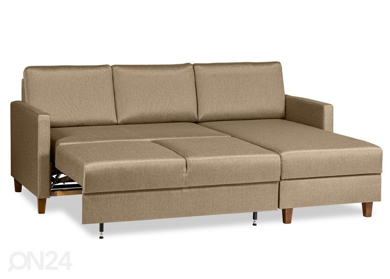 Nurgadiivanvoodi Chris suurendatud