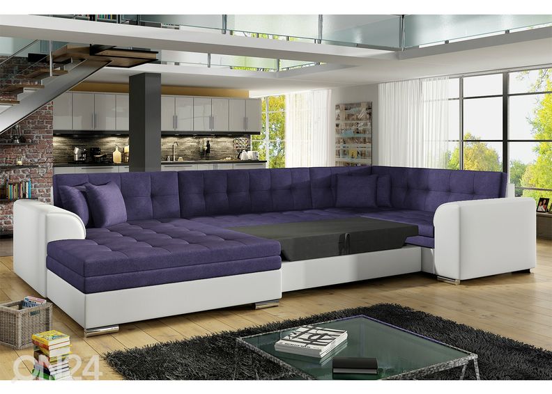 Nurgadiivanvoodi Cordoba suurendatud