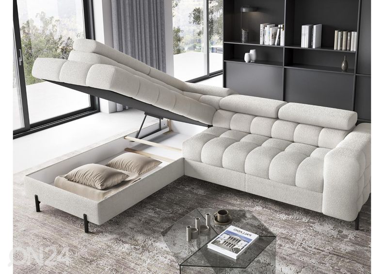 Nurgadiivanvoodi Cortina suurendatud