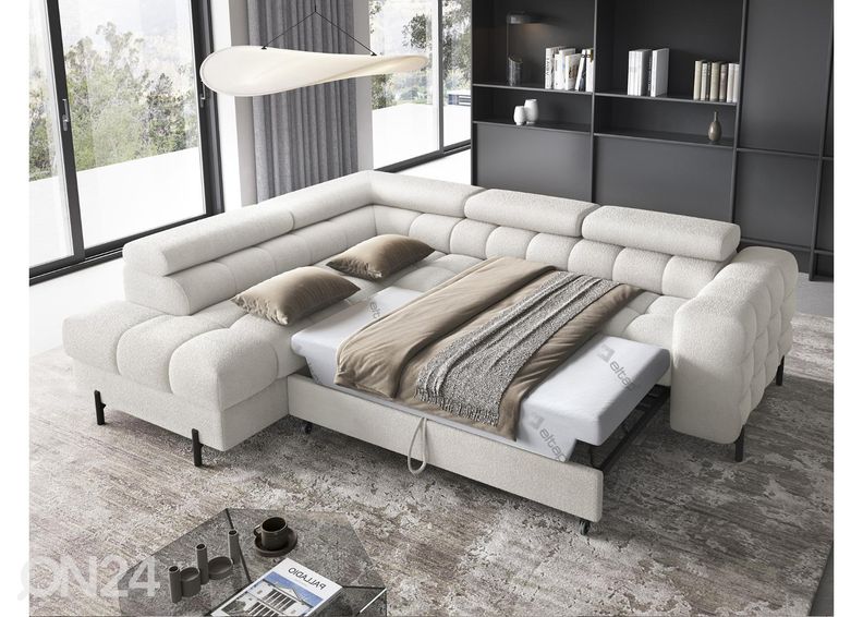 Nurgadiivanvoodi Cortina suurendatud