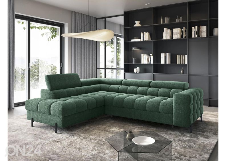 Nurgadiivanvoodi Cortina suurendatud