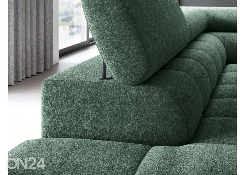 Nurgadiivanvoodi Cortina suurendatud