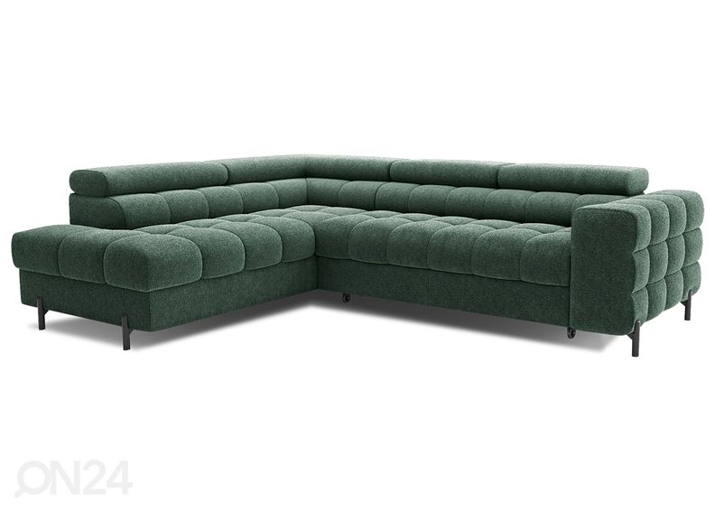 Nurgadiivanvoodi Cortina suurendatud