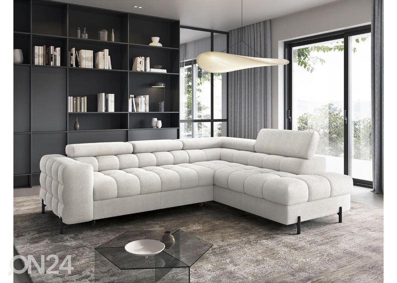 Nurgadiivanvoodi Cortina suurendatud