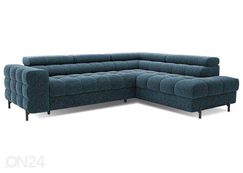 Nurgadiivanvoodi Cortina suurendatud