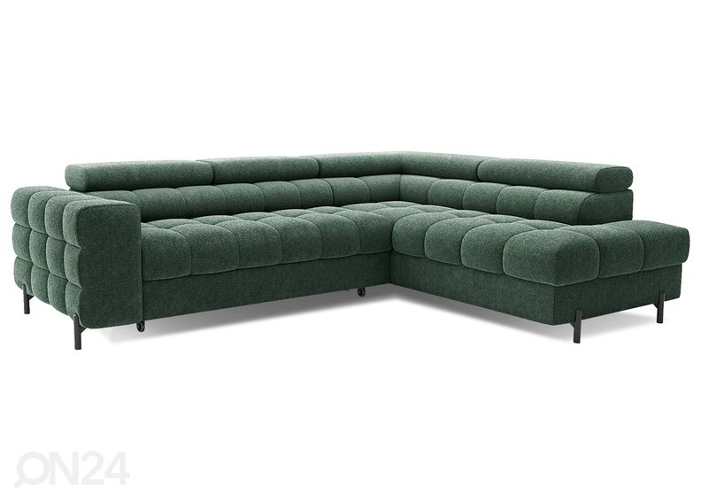 Nurgadiivanvoodi Cortina suurendatud