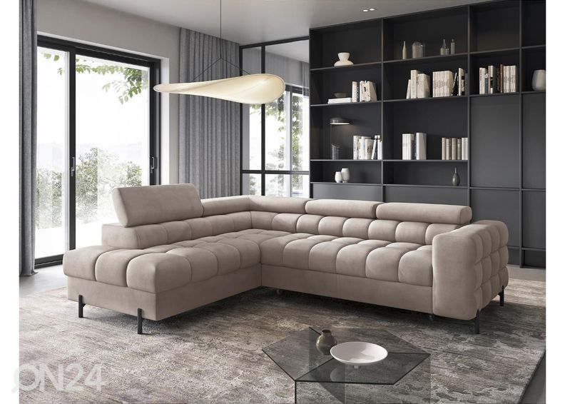 Nurgadiivanvoodi Cortina suurendatud