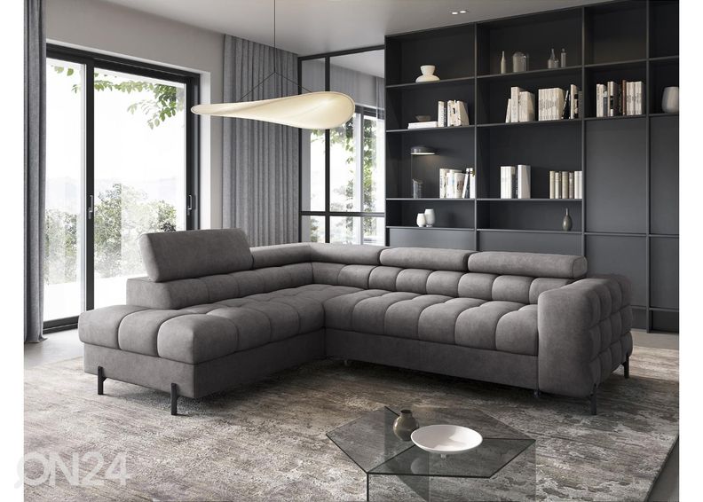 Nurgadiivanvoodi Cortina suurendatud