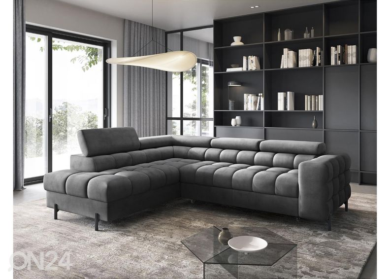 Nurgadiivanvoodi Cortina suurendatud