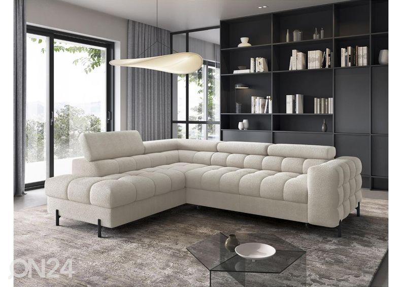 Nurgadiivanvoodi Cortina suurendatud