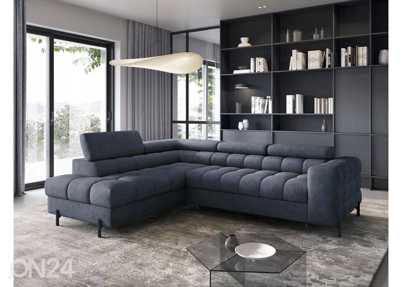 Nurgadiivanvoodi Cortina suurendatud