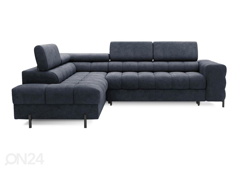 Nurgadiivanvoodi Cortina suurendatud