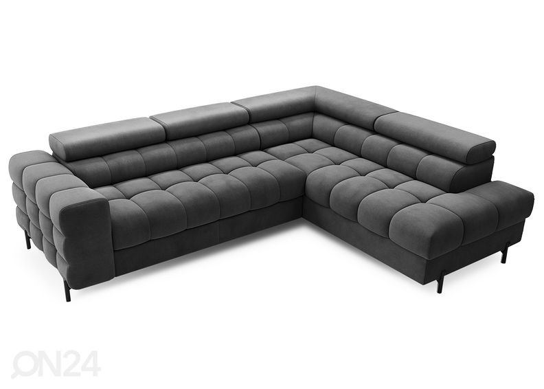 Nurgadiivanvoodi Cortina suurendatud