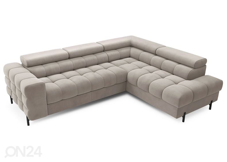 Nurgadiivanvoodi Cortina suurendatud