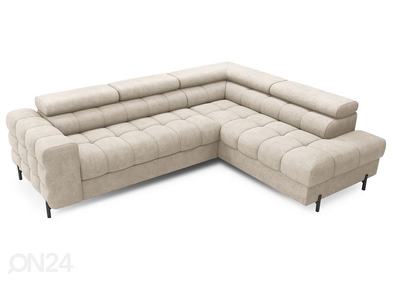 Nurgadiivanvoodi Cortina suurendatud